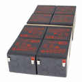 Csb ups batterij vervangingsset rbc43