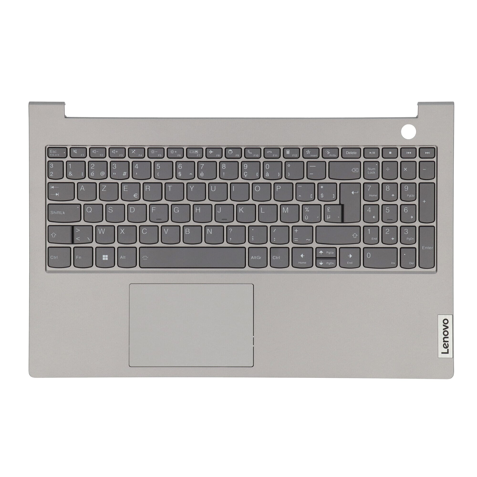 Ty lenovo laptop toetsenbord azer be + top cover