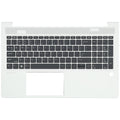 Ty hp laptop toetsenbord qwer us + top cover