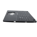 Acer Laptop -Tastatur QWERTY Us + Top Cover - Schwarz