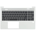 Hp laptop toetsenbord qwerty us + top cover