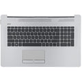 Hp laptop toetsenbord qwerty us + top cover, backlit (odd)