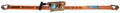 Dolezych sjorband | lengte 8 m | breedte 50 mm | snelspanratel + punthaak | lc omdr. 5000 dan | 1 stuk - 26535534-8 26535534-8