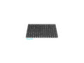 Hq domino rubberringmat 23mm hoog 50x80cm