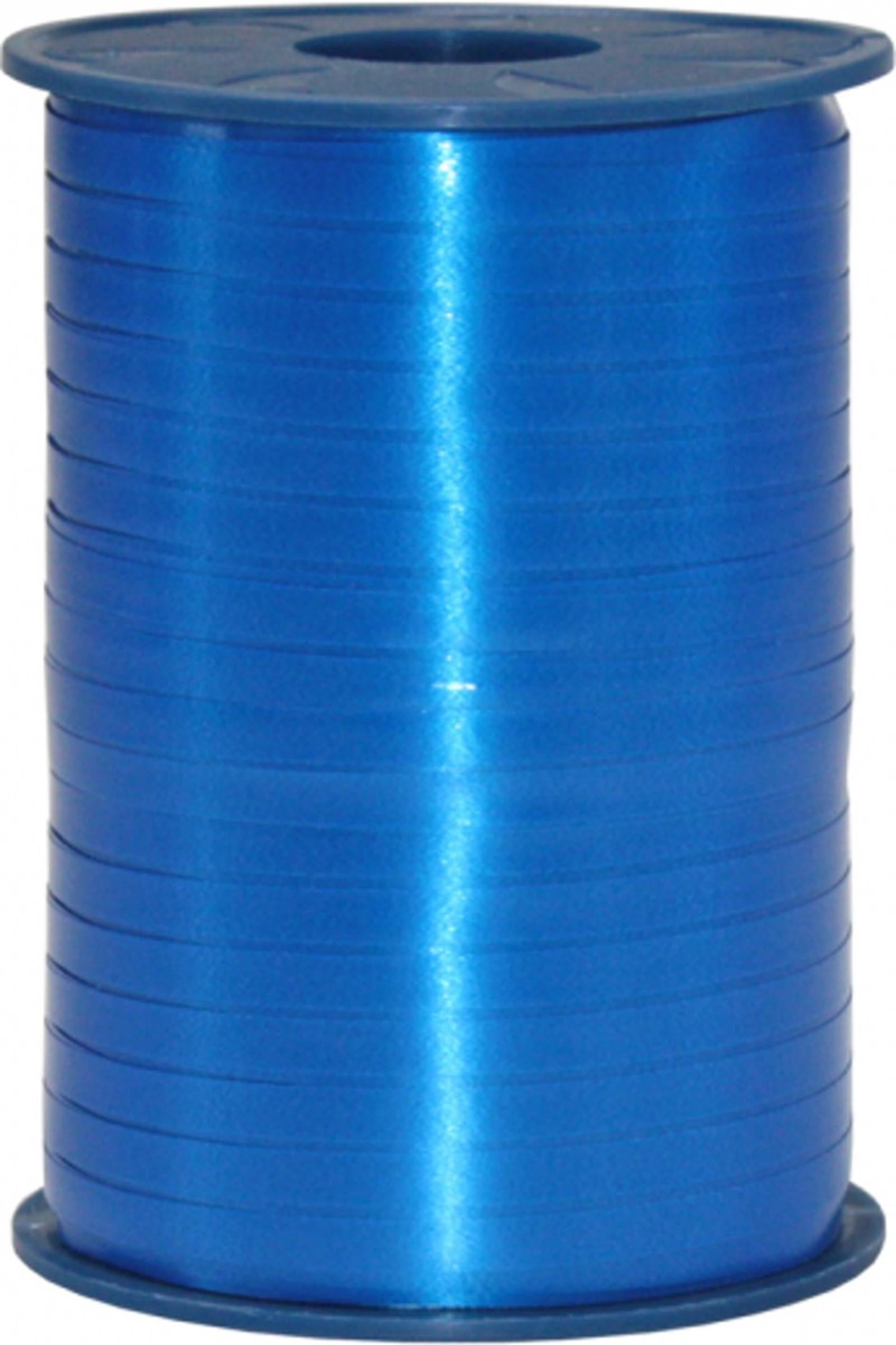 Globos krullint 5mm-500mtr blauw