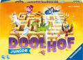 Ravensburger junior doolhof | kinderspel voor 2-4 spelers | vanaf 4 jaar