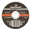 Doorslijpschijf - 12200 rpm - ø 125 mm