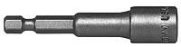 Elzet dopbit magneet 1 4 sw13mm l55