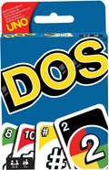 Boosterbox mattel - uno dos kaartspel