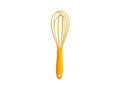 Dotz siliconen garde - mosterdgeel - 28 cm