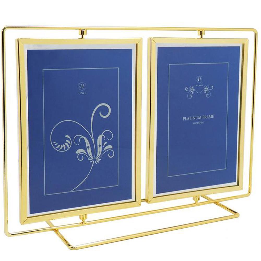 Fotolijst - platinum double swing