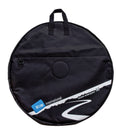 B w double wheel guard