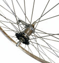 Hinterrad 26-13 8 590 Bremsnabe Shimano Aluminium