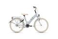Hulzebos cycle parts b.v. bfk 20 lots of love rn lichtblauw mat - 20lot20