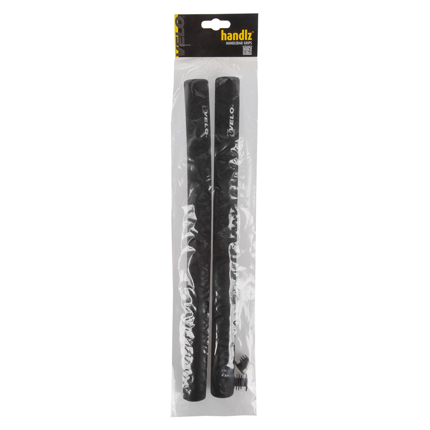 Messingschlager velo foam voor ossekop stuur per set verpakt 400 mm.