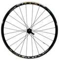 Rodi achterwiel 28 - 622x15 4d blaster rb57 11 qr zwart