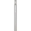 Wilhelm humpert gmbh co ergotec 2 zadelpen alu. kaars 27.2 x 400 mm.
