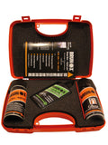 A. van nieuwenhuizen zn b.v. brunox® geschenkbox 'fiets' 1 x ts 100ml.. 1 x tkett 100ml.. 1 x deo 100ml.