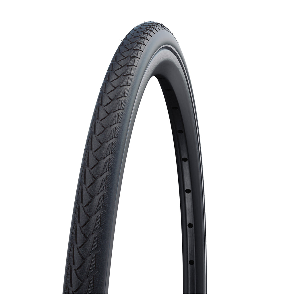 Schwalbe buitenband 24x1.00 25-540 marathon plus smart guard zwart