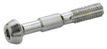Elvedes Hydro bleedbouten rvs 10 stuks elv2012103