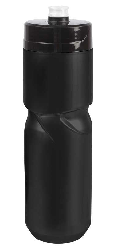 Polisport Wasserflasche S800, Schwarz