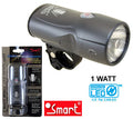 Duis - cst smart bl107ww-02 cool beam 1 watt white led koplamp