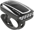 Messingschlager moon 5-led koplamp 4 functies usb oplaadbaar