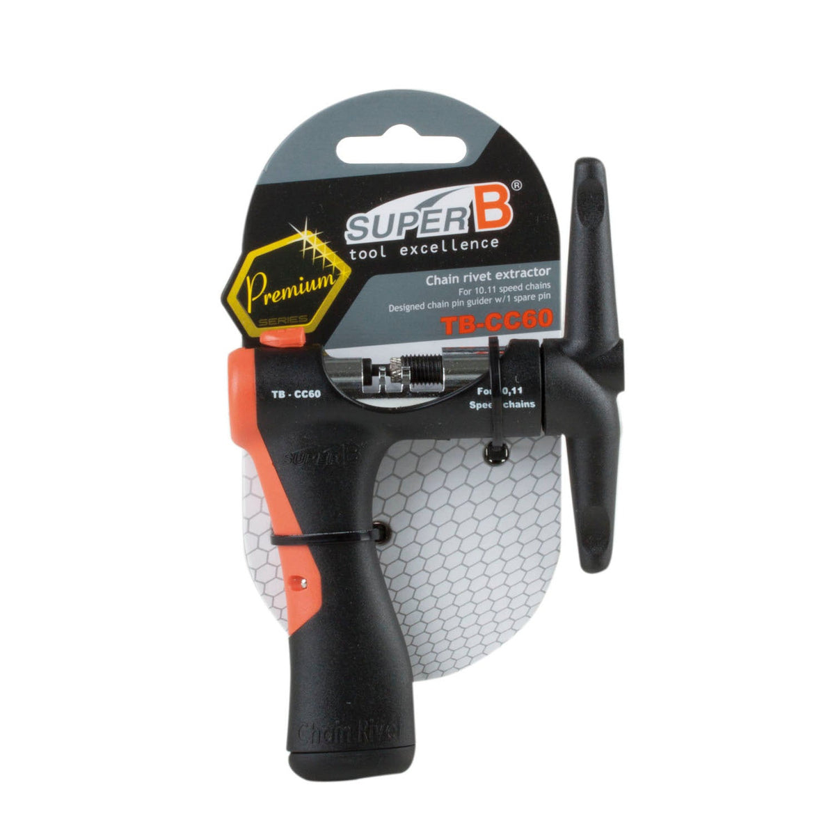 Super B Super B Kettenlocher 10 11V Premium