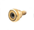 Ventilnippel SKS HP-2332 Kupfer klein