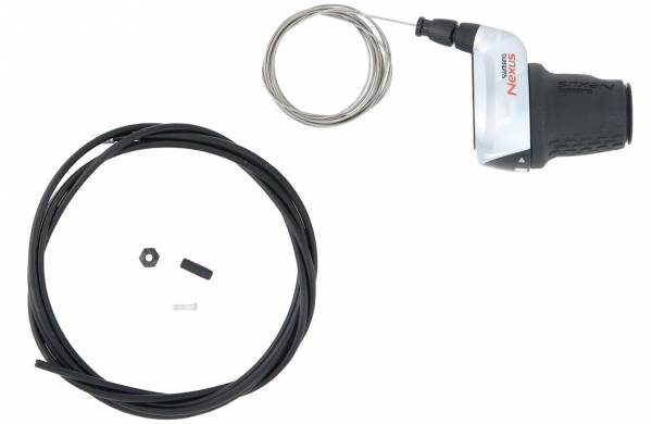 Shimano SL-C3000-7 Nexus 7 Gripshift Anti-Shifter 2330 mm