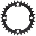 Messingschlager samox e-bike kettingblad nw 44t bcd 104 mm. 1 2x3 32 en 11 128 staal zwart