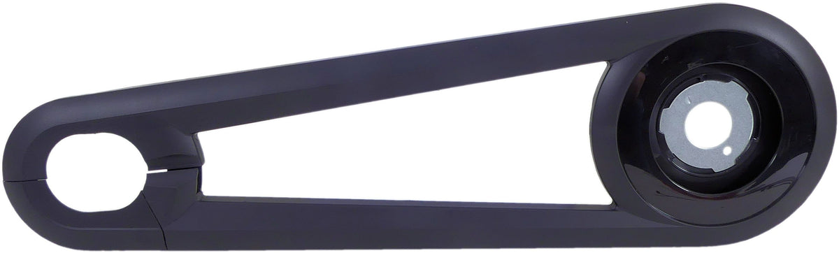 Hesling bike parts kettingkast hesling fluente zwart
