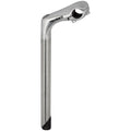 Wilhelm humpert gmbh co ergotec stuurpen kobra tube quill 25.4 25.4 300 110 mm. zwart zilver sl:2