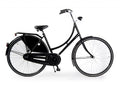 Wsb aldo oma starter 28 3grn - 57 cm. zwart