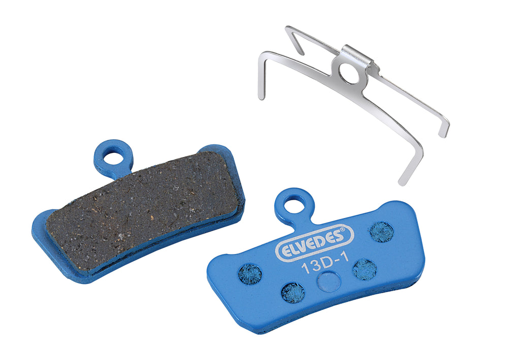 ELVEDES Scheibenbremsbelagsatz organisch Avid XO Trail, SRAM Guide (1 Paar)