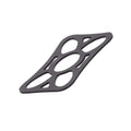 Wilhelm humpert gmbh co ergotec telefoonhouder rubber band zwart