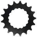 Messingschlager samox e-bike kettingblad bosch gen2 17t 1 2x3 32 staal zwart