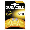 A. van nieuwenhuizen zn b.v. batterij duracell knoopcell lr43