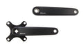 Buzaglo miranda crankstel delta zonder blad bcd 104 mat zwart