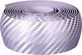 Velox Lenkerband Carbon perforiert silber (2 Stück)