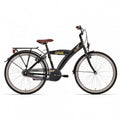 Hulzebos cycle parts b.v. fiets bikefun 24 urban city 3v jongens