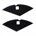 Hesling bike parts hesling jasbeschermers 24 5 toer zwart + sorti