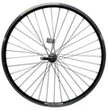 Rodi voorwiel 26 - 559x19 skorpion alu. zwart fm21 qr - sp.14 rvs