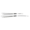 Messingschlager bmx freestyle kabel 520 mm.