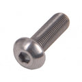 Bofix ds inbusbouten m6x40 bol rvs (12st)
