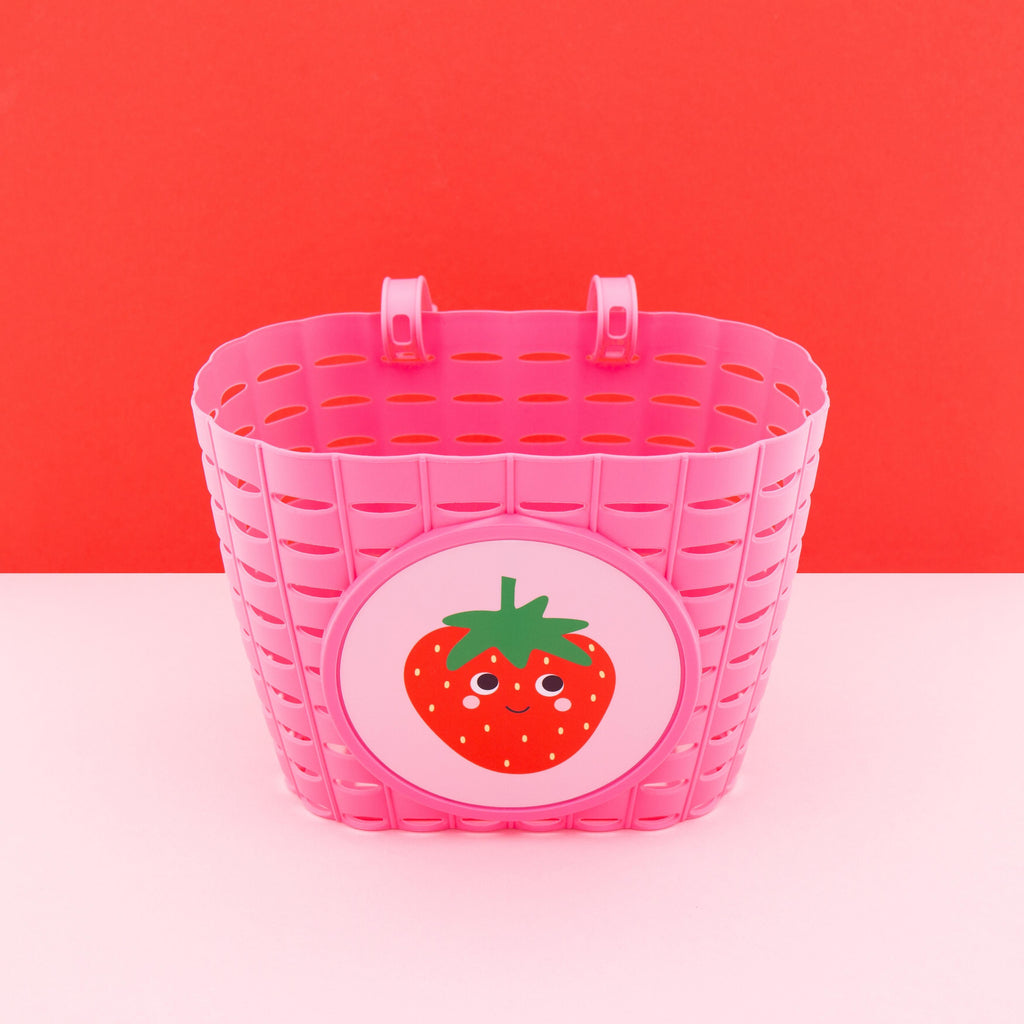Widek b.v. widek kindermand explorer happy strawberry roze