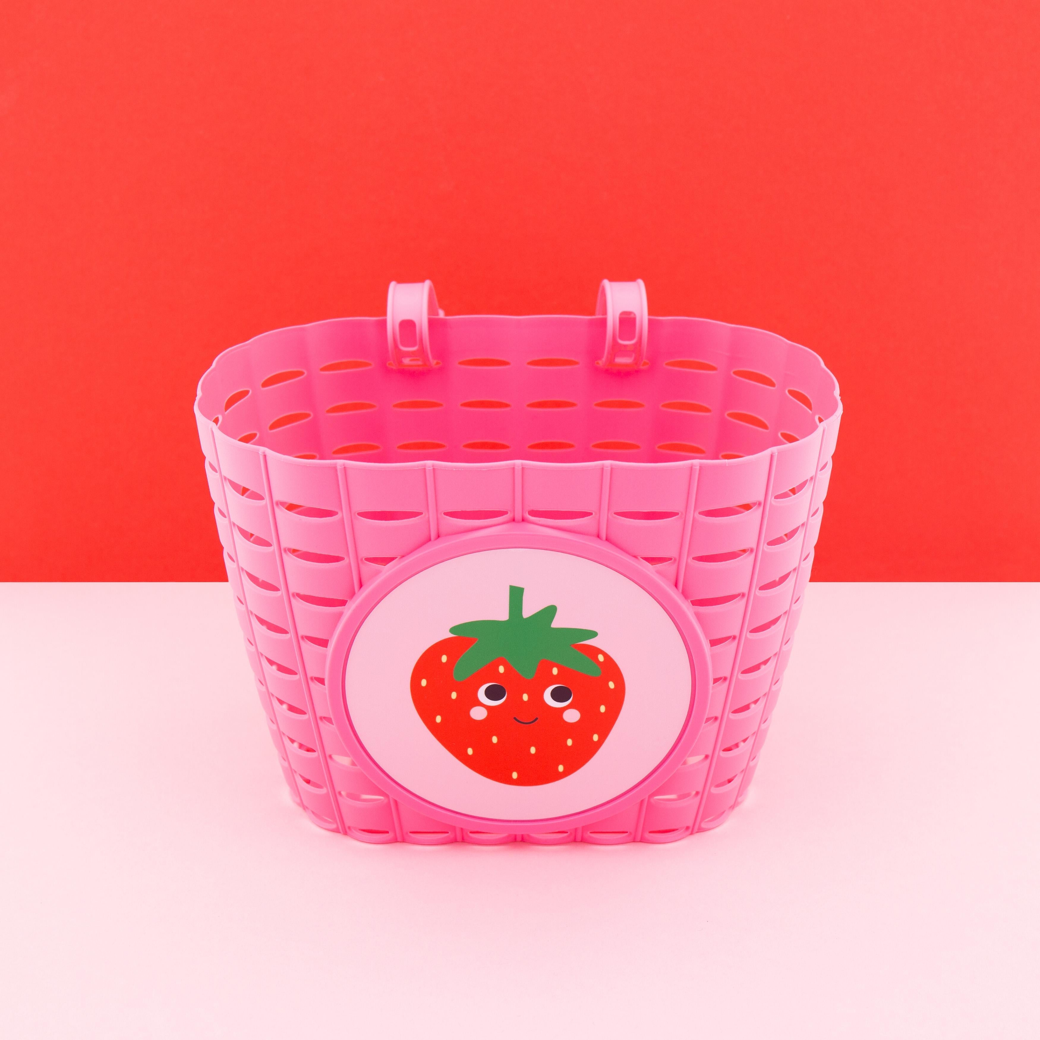 Widek b.v. widek kindermand explorer happy strawberry roze