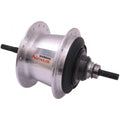 Shimano Versnellingsnaaf Nexus 7-Sp C3001 36G R-Brake Zilver