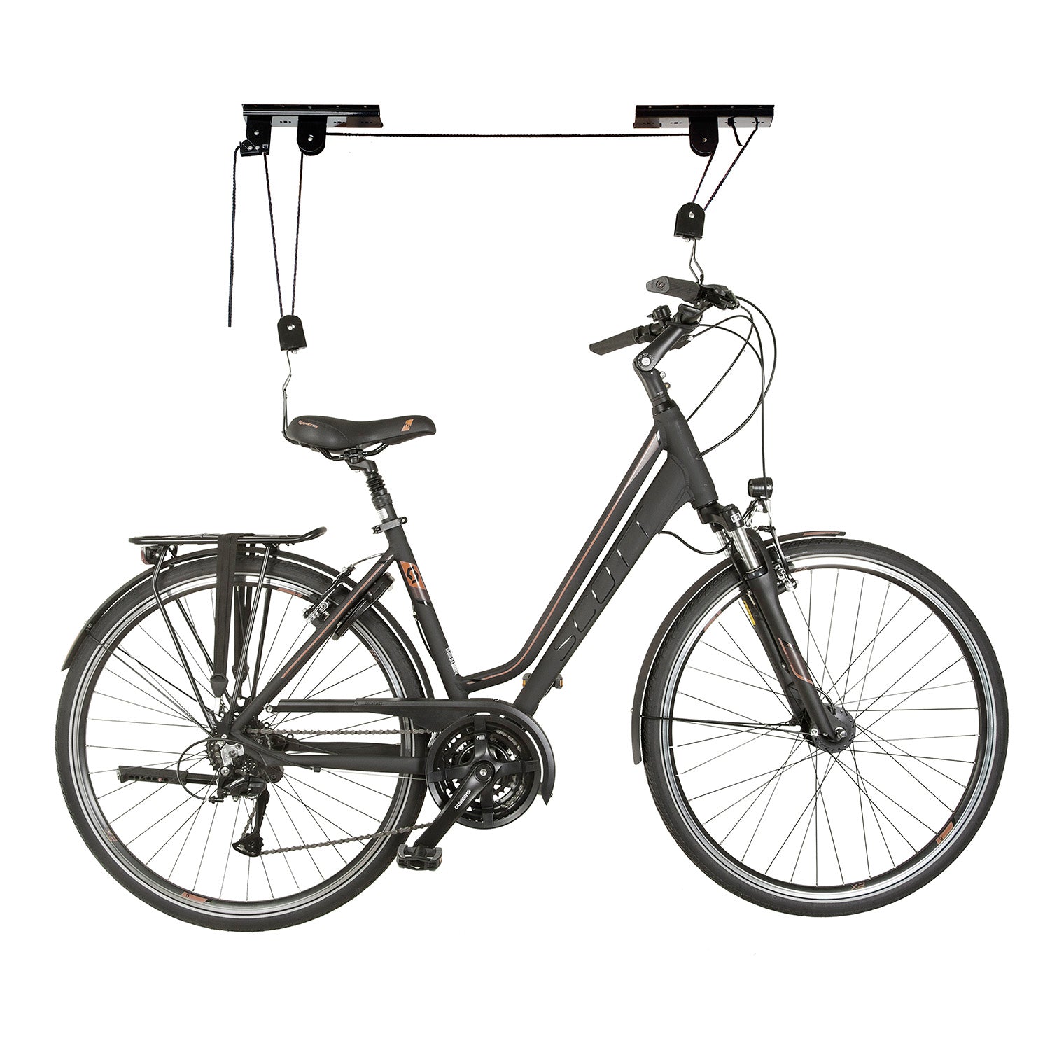 fietslift zwart