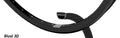 Ryde b.v. velg 28' - 14 622 rival30 disc zwart 32 gts.